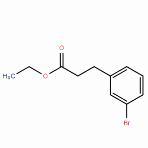 3-(3-溴苯基)丙酸乙酯CAS号40640-97-9；专业试剂/大量现货优势供应；科研产品