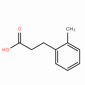 3-(2-甲基苯基)丙酸CAS号22084-89-5；厂家直销/公斤级现货优势供应；量多优惠！