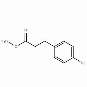 3-(4-氯苯基)丙酸甲酯CAS号50561-69-8；厂家直销/现货优势供应；量多优惠！