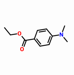 4-二甲氨基苯甲酸乙酯CAS号：10287-53-3产品图片