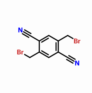 2,5-二溴甲基对苯二甲腈，CAS号：64746-04-9 科研现货，优势供应，高校及研究所，先发后付，质量保证！！！