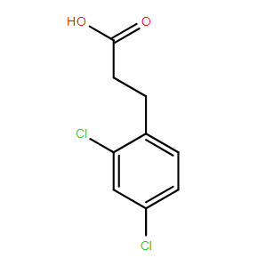 3-(2,4-二氯苯基)丙酸CAS号55144-92-8；厂家直销/公斤级现货优势供应；价格优惠
