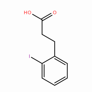 3-(2-碘苯基)丙酸CAS号96606-95-0；大量现货优势供应/价格优惠！科研产品