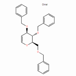 三-O-苄基-D-葡萄烯糖CAS号55628-54-1；现货优势供应/厂家直销；价格优惠！