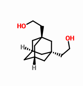 1,3-二羟乙基金刚烷；CAS号：80121-65-9 助力科研产品，优势供应，高校及研究所，先发后付，质量保证！！！欢迎垂询购买~
