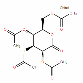 2,3,4,6-四-O-乙酰基-D-葡萄糖酸-1,5-内酯CAS号61259-48-1；专业试剂/科研产品；现货