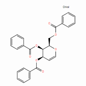 三-O-苯甲酰基-D-半乳醛CAS号34948-79-3；厂家直销/现货优势供应；科研产品