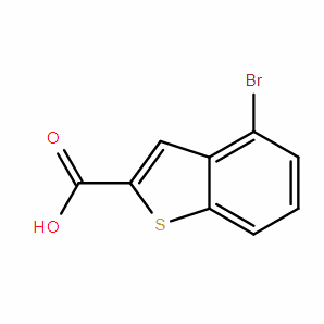 4-溴苯并[b]噻吩-2-羧酸CAS号5194-37-6；厂家直销/现货优势供应；价格优惠！