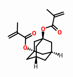 1,3-二甲基丙烯酸金刚烷酯；CAS号：122066-43-7 金刚烷衍生物，高校及研究所，先发后付，质量保证！！！欢迎垂询购买~