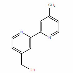 4-羟甲基-4'-甲基-2,2'-联吡啶CAS号81998-04-1；专业试剂/现货优势供应；分析纯