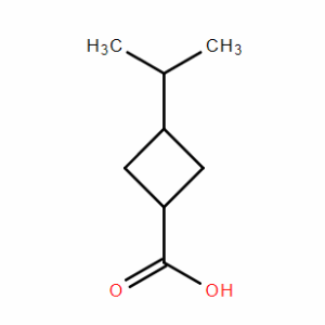 3-异丙基-环丁烷羧酸CAS号13363-91-2；专业试剂/现货优势供应；质量保证