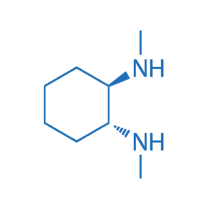 反式-N,N'-二甲基-1,2-环己二胺 CAS号：67579-81-1