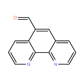 5-醛基-1,10-菲咯啉CAS号91804-75-0；专业试剂/现货优势供应；质量保证