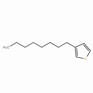 3-辛基噻吩 CAS号65016-62-8；现货优势供应/高校科研单位货到付款，欢迎咨询！