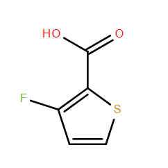 3-氟-2-噻吩羧酸 CAS号32431-84-8；专业试剂/现货优势供应；质量保证 产品图片