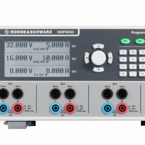 罗德与施瓦茨HMP4030多通道可编程稳压电源产品图片