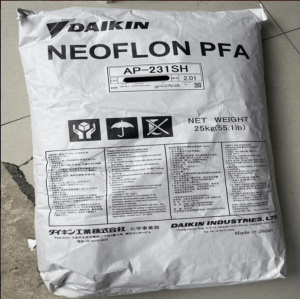 大金NEOFLON AC-5539静电喷射涂层PFA