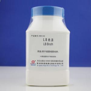 LB肉汤LB Broth    HB0128    250g