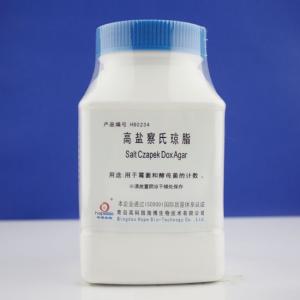 高盐察氏琼脂Salt Czapek Dox Agar   HB0234  250g