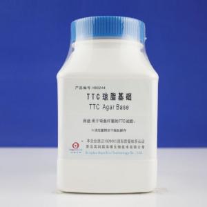 TTC琼脂基础TTC Agar Base    HB0244    250g