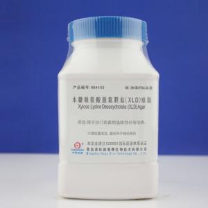 木糖赖氨酸脱氧胆盐（XLD）琼脂   	HB4105   250g 产品图片