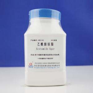 乙酰胺琼脂   Acetamide Agar   HB5183   250g