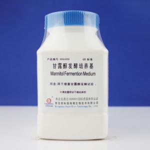 甘露醇发酵培养基Mannitol Medium   HB8468   250g