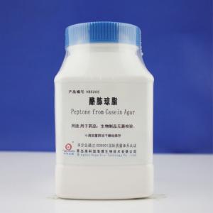 酪胨琼脂	Peptone from Casein Agar   HB5205   250g