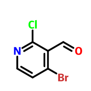 4-溴-2-氯吡啶-3-甲醛CAS号：128071-84-1现货供应