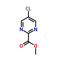5-氯嘧啶-2-羧酸甲酯CAS号：894797-00-3现货供应