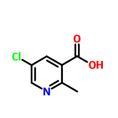 5-氯-2-甲基-3-吡啶羧酸CAS号：1092286-30-0现货供应