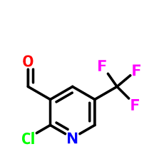 2-氯-5-(三氟甲基)吡啶-3-甲醛CAS号：934279-60-4现货供应