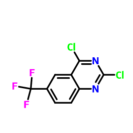 2,4-二氯-6-(三氟甲基)喹唑啉CAS号：864291-30-5现货供应