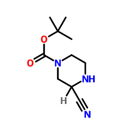 (S)-1-BOC-3-氰基哌嗪CAS号：1217650-60-6现货供应