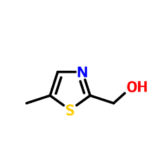 5-甲基-2-噻唑甲醇CAS号：202932-04-5