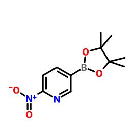 2-硝基-5-吡啶硼酸频那醇酯CAS号：1073371-93-3现货供应