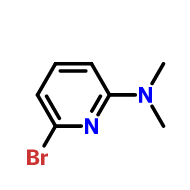 6-溴-N,N-二甲基吡啶-2-胺CAS号：112575-13-0现货供应