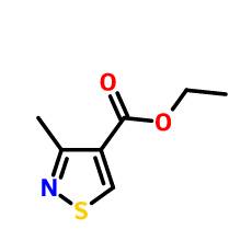 3-甲基异噻唑-4-甲酸乙酯CAS号：15901-51-6现货供应