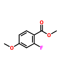 2-氟-4-甲氧基苯甲酸甲酯CAS号：128272-26-4优势现货供应