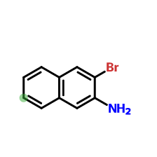 2-氨基-3-溴萘CAS号：54245-33-9优势现货供应