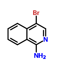 1-氨基-4-溴异喹啉CAS号：55270-27-4优势现货供应