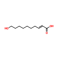 10-羟基-2-癸烯酸CAS号：765-01-5优势现货供应