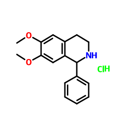 6,7-二甲氧基-1-甲基-1,2,3,4-四氢异喹啉CAS号：63768-20-7优势现货供应