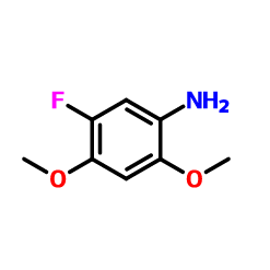 2,4-二甲氧基-5-氟苯胺CAS号：195136-65-3优势现货供应