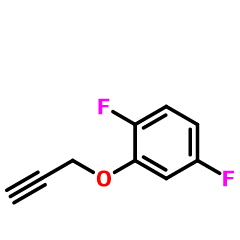 1,4-二氟-2-(2-丙炔-1-氧基)苯CAS号：457628-36-3优势现货供应