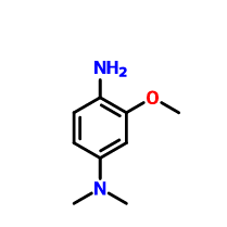 3-甲氧基-N1,N1-二甲基苯-1,4-二胺CAS号：7474-82-0优势现货供应