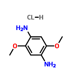 2,5-二甲氧基苯-1,4-二胺二盐酸盐CAS号：25445-15-2优势现货供应