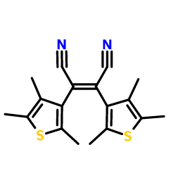 氰基-1,2-双(2,4,5三甲基-3-噻吩)乙烯CAS号：112440-46-7优势现货供应