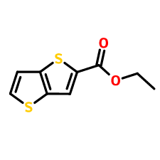 噻吩并[3,2-B]噻吩-2-羧酸乙酯CAS号：201004-08-2优势现货供应