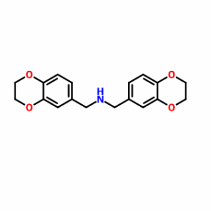 双((2,3-二氢苯并[b][1,4]二噁烷-6-基)甲基)胺CAS号：1260811-27-5优势现货供应